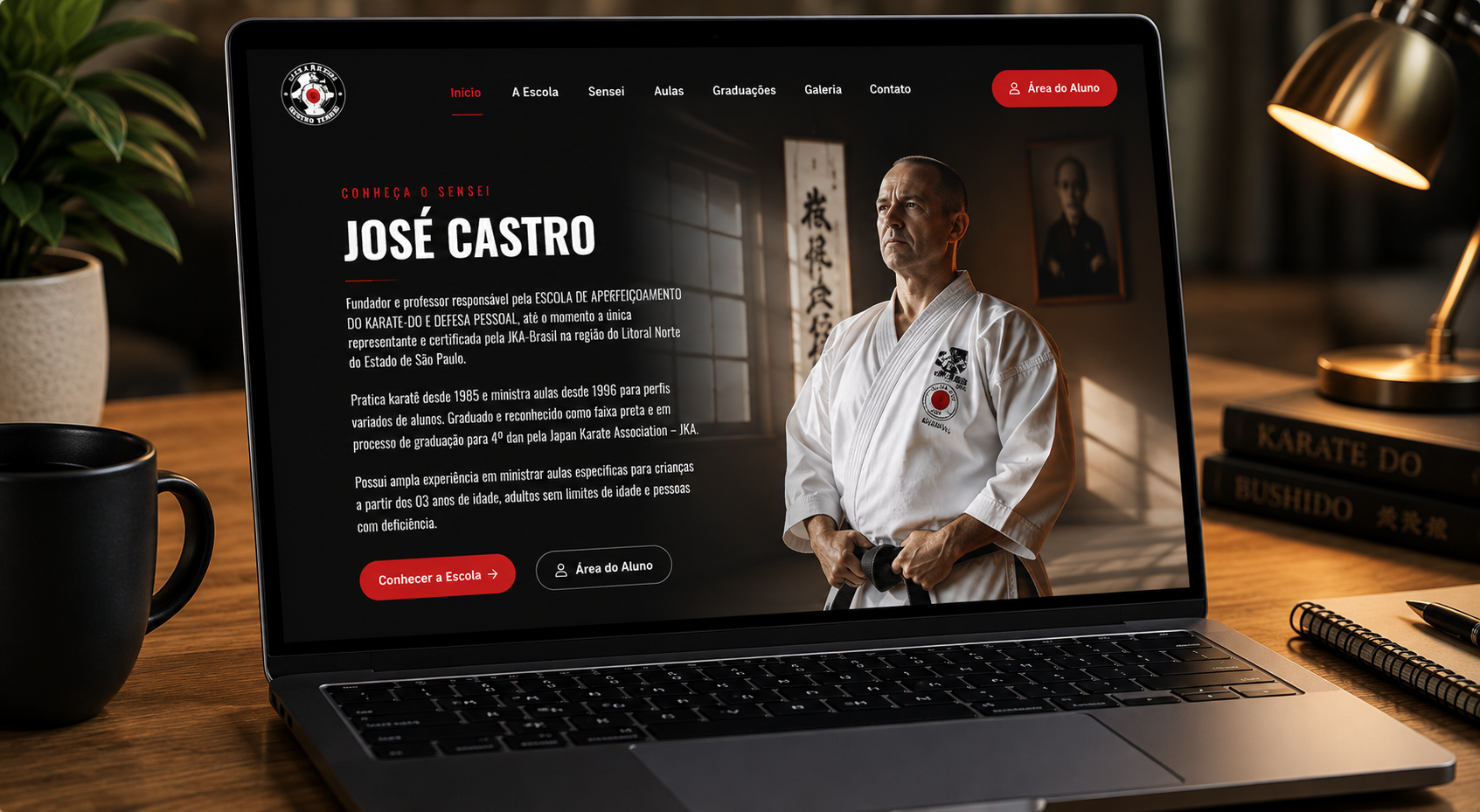 Karate Castro